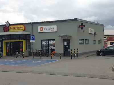 Apteka Prolek - punkt szczepień